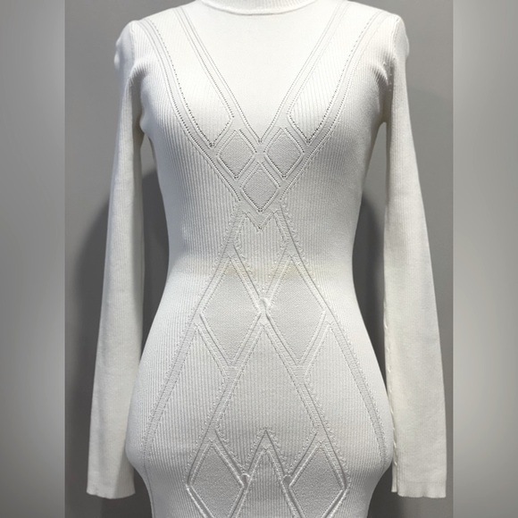 NWT ALEXIS Bodycon Dress - Picture 2 of 4